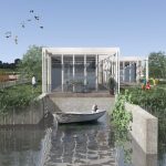 ex ittica parco litorale di Ugento