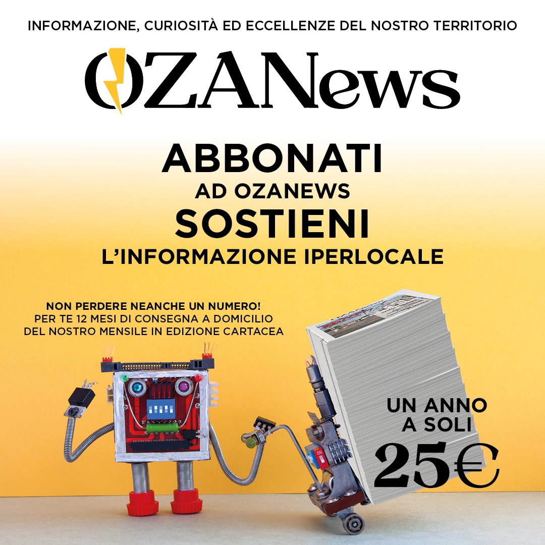 Sostieni l'informazione a ugento