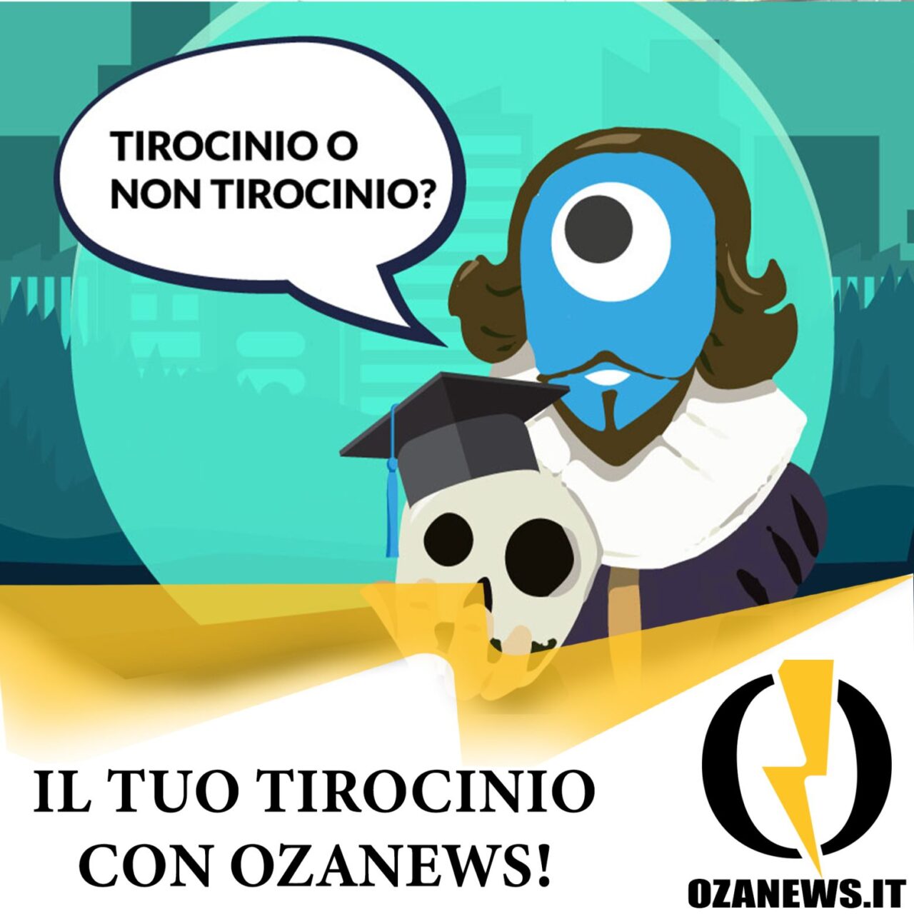 tirocinio a ugento