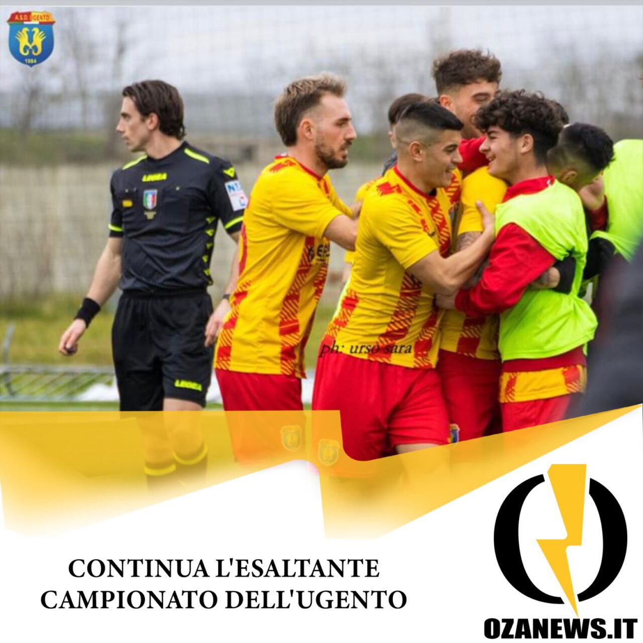 ugento calcio