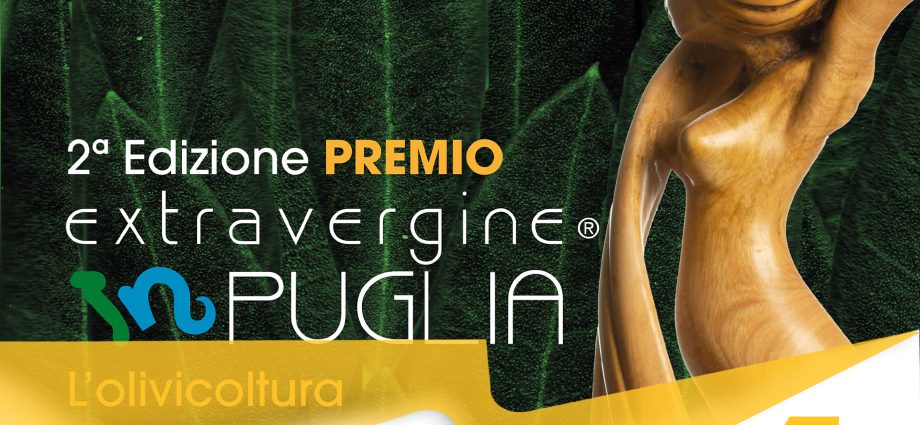 Premio Extravergine in Puglia 2022
