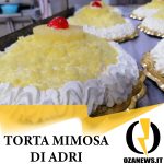 In cucina con Adri: TORTA MIMOSA