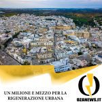 Rigenerazione urbana da 1,6 mln: approvato il progetto.