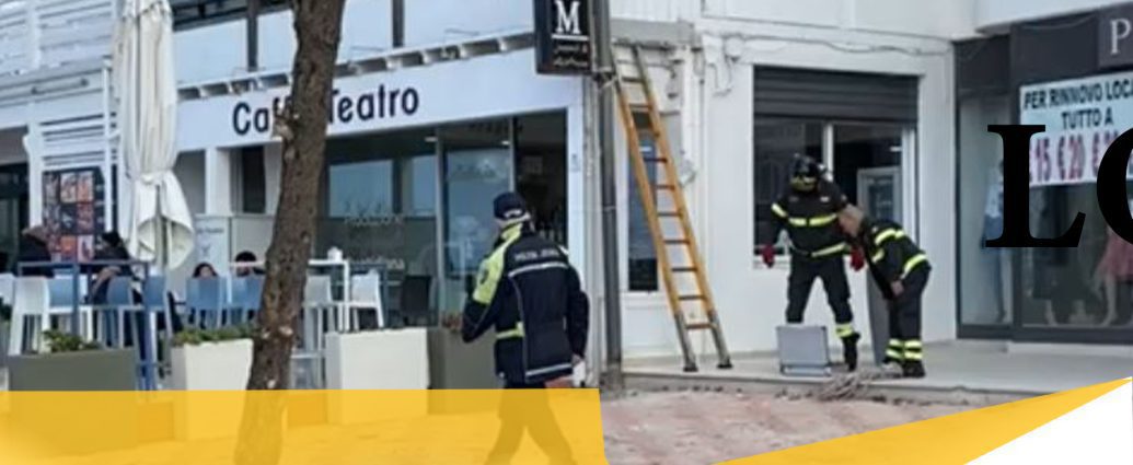 pompieri a ugento