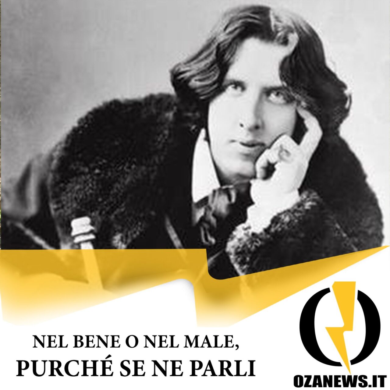 Nel bene o nel male, purché