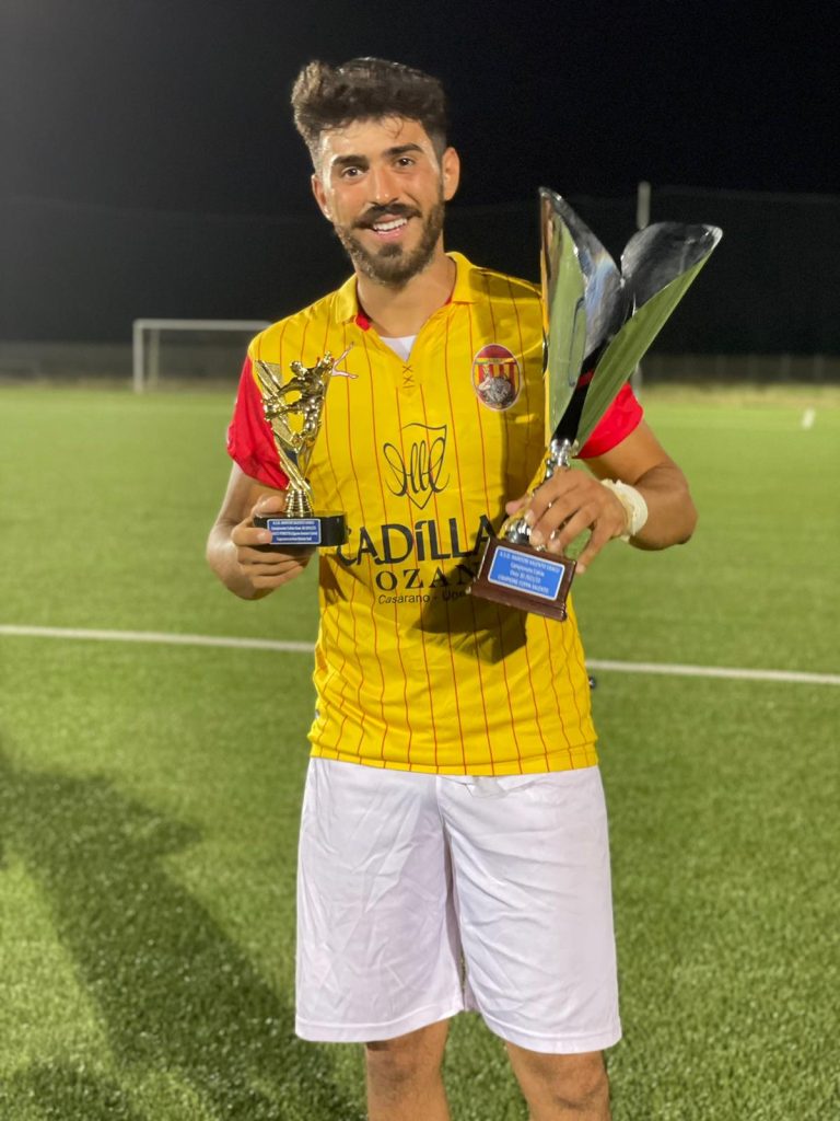 Amatori Ugento Marco Ponzetta