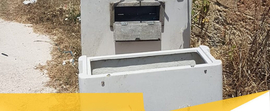 discarica abusiva torre san giovanni