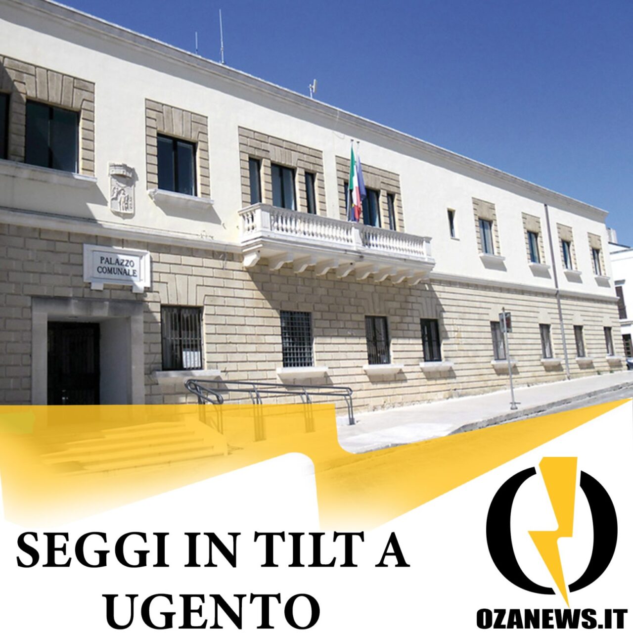 seggi in tilt