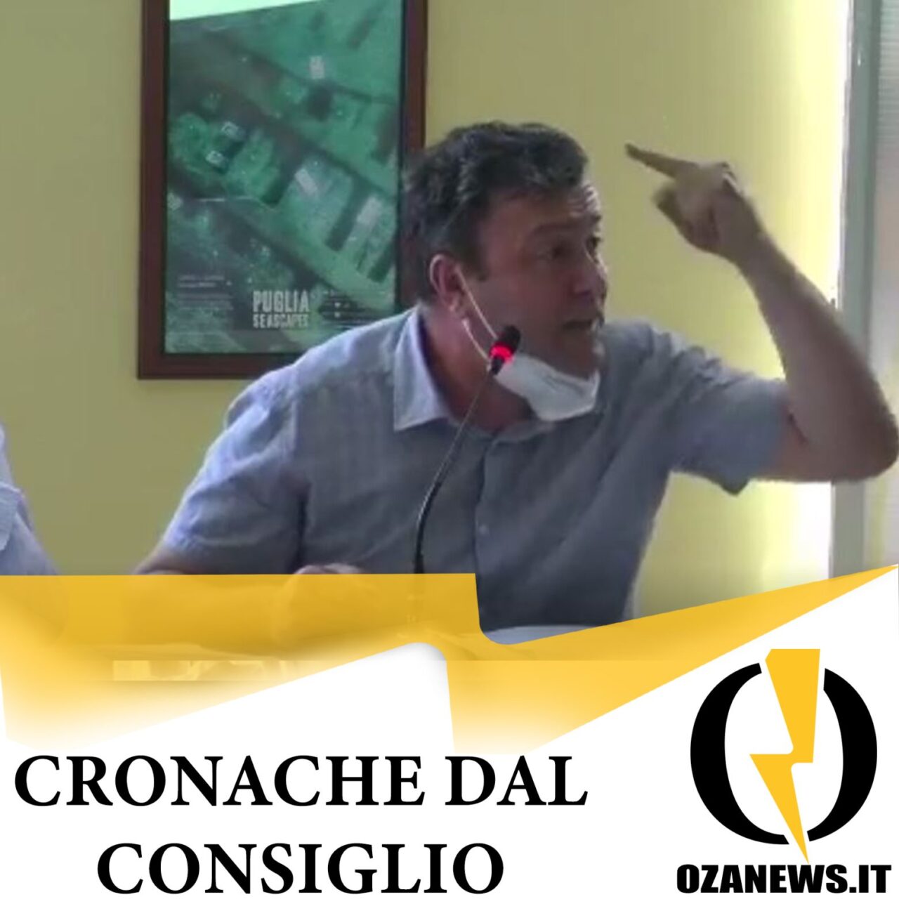 consiglio comunale 22 luglio 2022