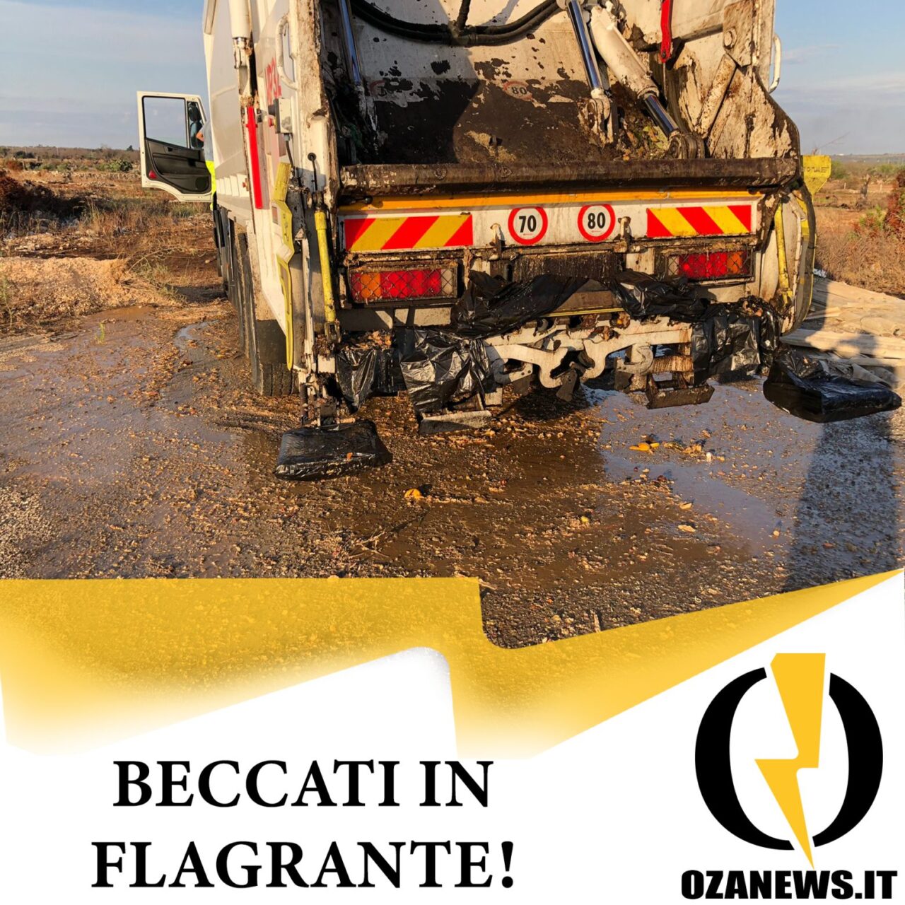 scaricare percolato