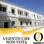 A Ugento non vota più nessuno e la politica è ufficialmente morta