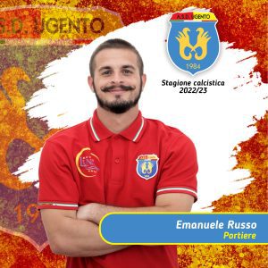 Emanuele Russo Ugento