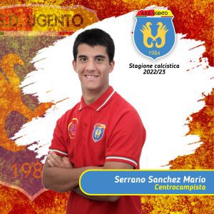 Serrano Sanchez Mario