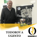 Mitko Todorov è a Ugento