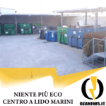 Addio eco centro di Lido Marini. Si ferma l’iter per la sua costruzione
