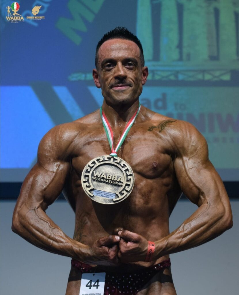 Massimo de pascalis 2023