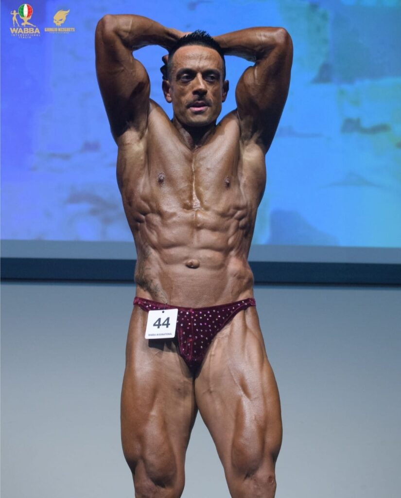Massimo de pascalis 2023