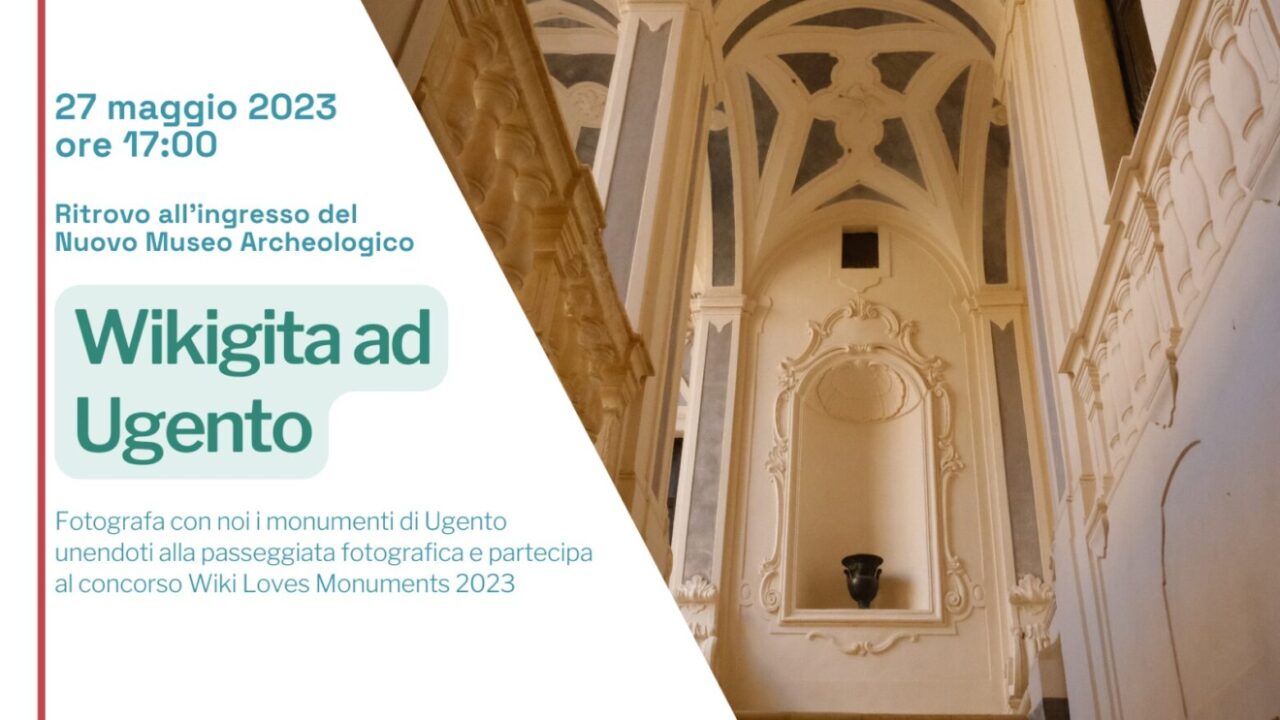Wikigita ad Ugento