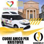 Cuore Amico per il piccolo Kristofer di Ugento