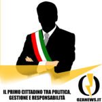 Il primo cittadino tra politica, gestione e responsabilità.